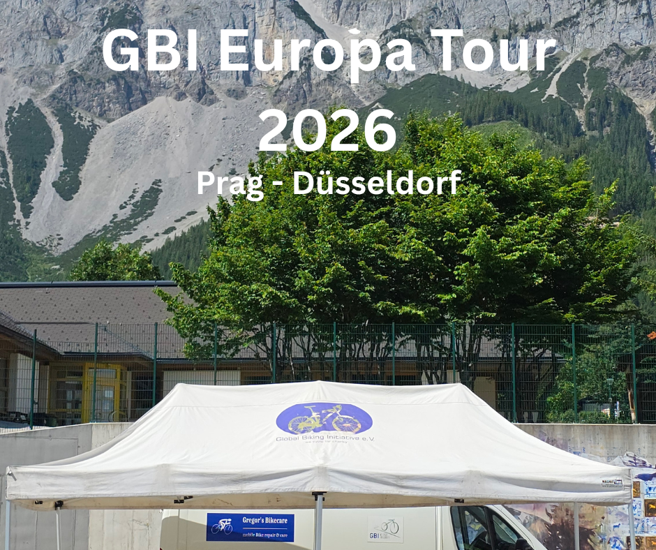GBI Europa Tour 2026