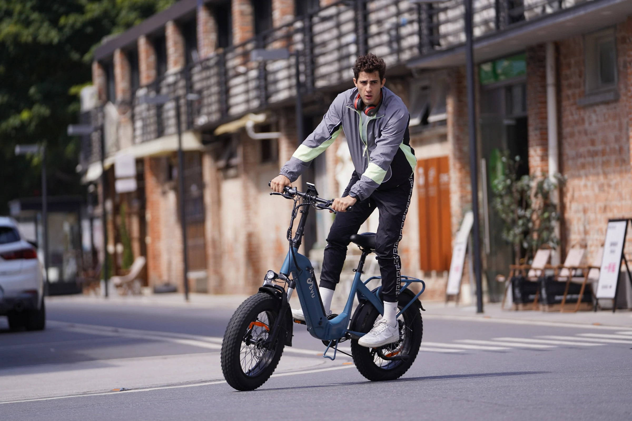DYU Faltbike