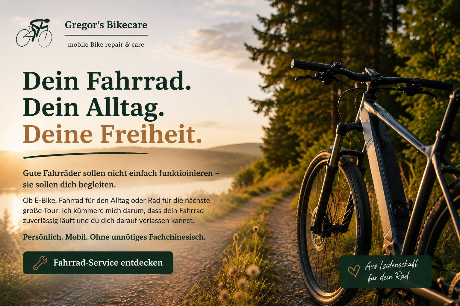 Gregors Bikecare Gregors Bikecare